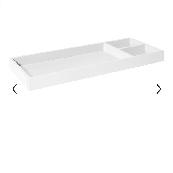 DaVinci Other Davinci Universal Wide Changing Table Tray Poshmark